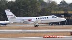 N70KB @ KPDK - Citation II - by AviationLover50