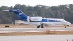 N900UP @ KPDK - Mountain Aviation Citation X - by AviationLover50