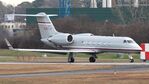 N165JF @ KPDK - Solairus G-IV - by AviationLover50