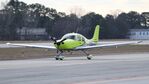 N715TA @ KPDK - SR20 - by AviationLover50