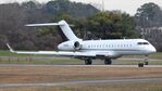N518DD @ KPDK - Global Express - by AviationLover50