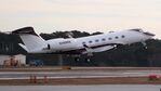 N268RB @ KPDK - Amway G600 - by AviationLover50
