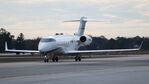 N945AC @ KPDK - Challenger 300 - by AviationLover50