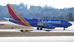 N901WN @ KATL - Southwest 737 - by AviationLover50