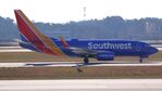 N7844A @ KATL - Southwest 737 - by AviationLover50