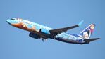 C-GWSV @ KATL - WestJet Frozen 738 - by AviationLover50