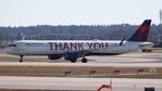 N391DN @ KATL - Delta Thank You A321 - by AviationLover50