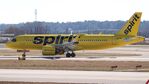 N971NK @ KATL - Spirit A20N - by AviationLover50