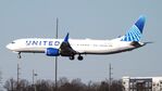 N37540 @ KATL - United 737 MAX 9 - by AviationLover50