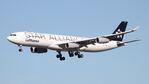 D-AIGP @ KATL - Lufthansa Star Alliance A343 - by AviationLover50