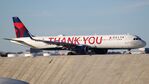 N391DN @ KATL - Delta Thank You A321 - by AviationLover50