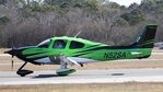 N52SA @ KPDK - SR22 - by AviationLover50