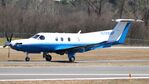 N288AF @ KPDK - PlaneSense PC-12 NGX - by AviationLover50
