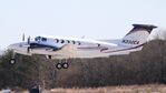 N332CA @ KPDK - Super King Air 200 - by AviationLover50