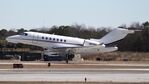 N811QS @ KPDK - NetJets Citation Longitude - by AviationLover50