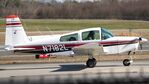 N7182L @ KPDK - AA-5 - by AviationLover50