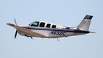 N6321C @ KPDK - A36 Bonanza - by AviationLover50