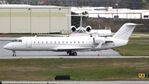 N858SJ @ KPDK - Tri-State Charter Challenger 850 - by AviationLover50