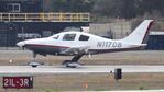 N1170B @ KPDK - Columbia 350 - by AviationLover50