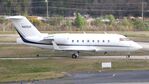 N925AF @ KPDK - Challenger 604 - by AviationLover50