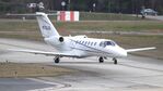 N701JS @ KPDK - flyExclusive CJ3+ - by AviationLover50