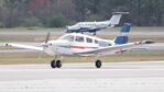 N868P @ KPDK - ATP Archer TX - by AviationLover50