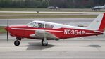N6954P @ KPDK - PA-24 Comanche - by AviationLover50