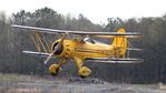 N7020L @ KPDK - Biplane Rides over Atlanta YMF-F5C - by AviationLover50