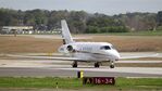 N918QS @ KPDK - NetJets Citation Latitude - by AviationLover50