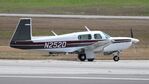 N252D @ KPDK - M20K Encore - by AviationLover50