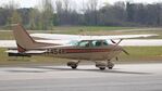N4454R @ KPDK - Cessna 172M - by AviationLover50