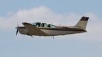 N3827Q @ KPDK - F33A Bonanza - by AviationLover50