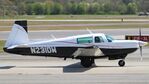 N231DW @ KPDK - M20K Encore - by AviationLover50