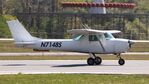 N7148S @ KPDK - Cessna 150H - by AviationLover50