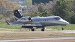 N372BJ @ KPDK - Lear 60 - by AviationLover50