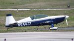 N244JT @ KPDK - Extra EA-300/L - by AviationLover50