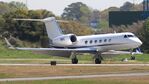 N8VC @ KPDK - Jet Edge G450 - by AviationLover50