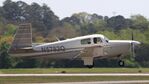 N5782Q @ KPDK - M20C Ranger - by AviationLover50