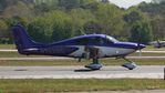 N102GG @ KPDK - SR20 - by AviationLover50