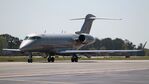 N334JE @ KPDK - Vista America Challenger 300 - by AviationLover50