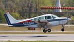 N18841 @ KPDK - C24R Sierra - by AviationLover50
