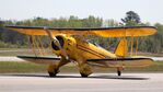 N7020L @ KPDK - Biplane Rides Over Atlanta YMF-F5C - by AviationLover50