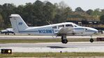 N128MT @ KPDK - MTSU PA-44-180 - by AviationLover50