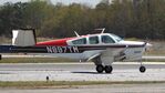 N897TM @ KPDK - S35 Bonanza - by AviationLover50