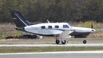 N647SJ @ KPDK - PA-46-350P Malibu Mirage - by AviationLover50