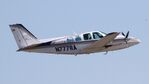 N777RA @ KPDK - 58 Baron - by AviationLover50