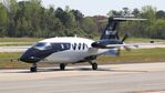 N411AW @ KPDK - P.180 Avanti - by AviationLover50