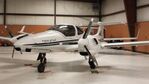 N132TS @ KLGU - USU DA42 - by AviationLover50