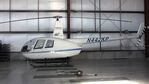 N442KP @ KLGU - USU R44 - by AviationLover50