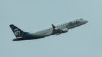 N177SY @ KSLC - Alaska Skywest E175 - by AviationLover50